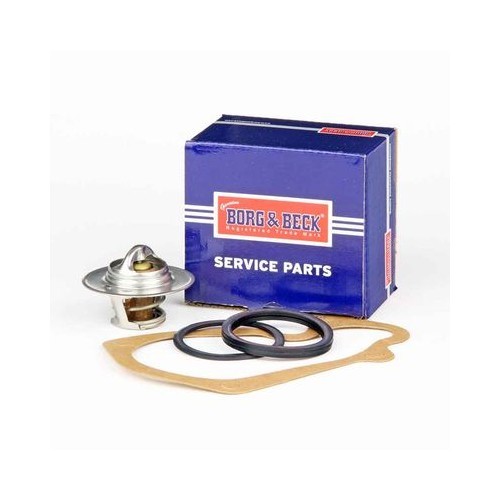 For PEUGEOT 306 Conv 1994 to 2002 BORG & BECK Thermostat BBT043