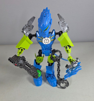 LEGO Hero Factory Surge 4.0 6217   2012 Retired - Buildable Figure   Complete