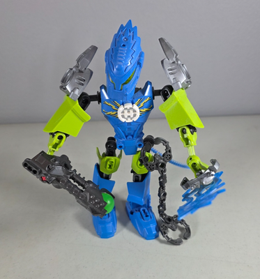 LEGO Hero Factory Surge 4.0 – Set 6217 – 2012 Retired Buildable