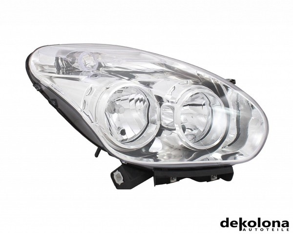 Scheinwerfer FüR Opel, Jeep, Fiat H1+H7+PY21W+W21W+W5W Rechts Vorne Ab 08.97-image
