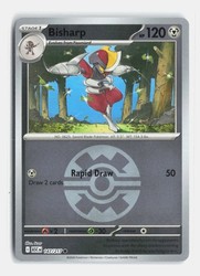 Bisharp (Quick Ball) 147/217 Ascended Heroes Reverse Holo