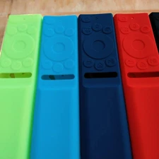 NEW Remote Control Case Cover For Samsung Smart TV Solar Voice Qa55 65 75 85