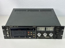 TEAC C2-X Cassetta Deck (HA BISOGNO DI MANUTENZIONE)