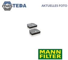 CUK 2241-2 INNENRAUMFILTER POLLENFILTER MANN-FILTER FÜR MERCEDES-BENZ G-CLASS