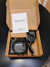 📡 GMRS Mobile Radio + High-Gain Antenna Package | RETEVIS RA86 + Nagoya UT72G
