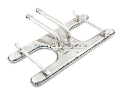 Grill Part # 110527-110270 - One Burner (110527) and 2 Venturi (11027