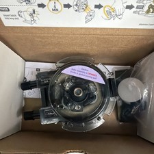 Stenner Pump QP255-1 QuickPro Pump Head With 1/4" Ferrules