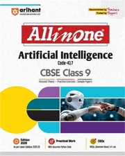 All In One Artificial Intelligence Cbse Class 9Th (Paperback or Softback)