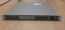 Arista DCS-7050T-36 Network Switch 10Gb 4xXFP 32xRJ45 1/10GBASE-T Ports