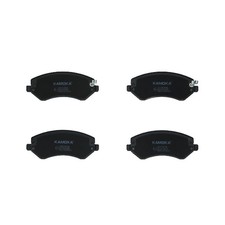 Satz Bremsbeläge Bremsklötze vorne für Jeep Cherokee KJ | 24258589