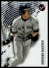 2022 Topps Pristine #238 Hideki Matsui