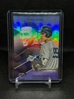 2019 Topps Fire Lasting Legacies Aaron Judge Derek Jeter #LL-10 Yankees