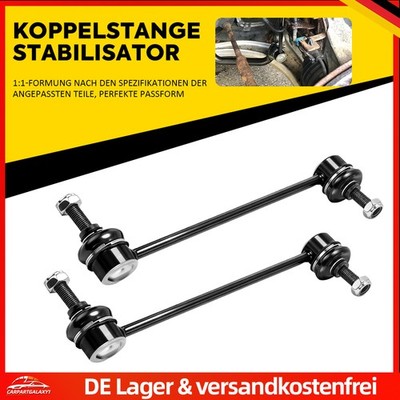 2x Koppelstangen Stabilisator vorne links+rechts für Kia Cee'd JD Hyundai i30 FD