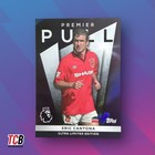 Topps Premier League 2026 - Eric Cantona Premier Pull PP 14