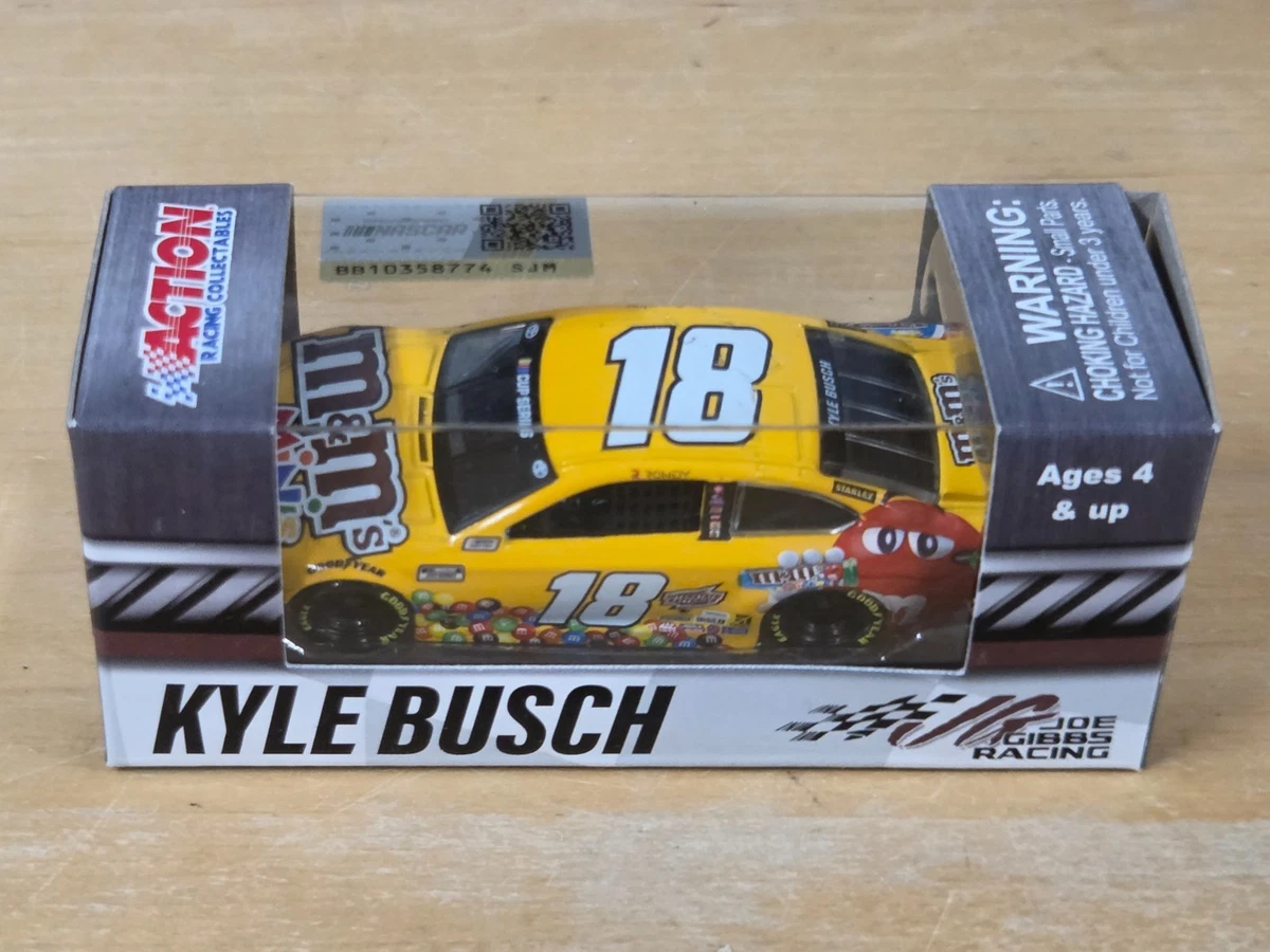Action Kyle Busch NASCAR Diecast Sport & Touring Cars for sale | eBay
