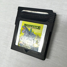 Godzilla: The Series Nintendo Game Boy Nintendo E-Everyone Godzilla Series