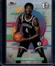 2025-26 Topps Finest Drake Powell Uncommon RC Refractor Rookie #111 Nets