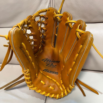 Mizuno Pro Crest Hide Eliet R Ichiro Model japan | eBay Mizuno Pro Crest Hide Eliet R Ichiro Model japan | eBay