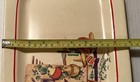 Vintage 1930s Homer Laughlin Mexicana Hacienda Platter Tray Century Art Deco — photo 9