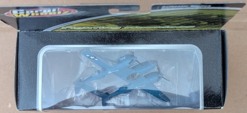 2005 Corgi Wheelz Collection Fighting Machines P-38 Lightning "Sweet Dreams" NIB - Picture 2 of 6