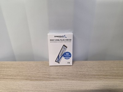 Sabrent Rocket Q 1TB M.2 NVME SSD PCIe 2280 SB-RKTQ-1TB 