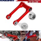 CRF250L LOWERING LINK ADJUSTABLE RED REAR For HONDA CRF 250L Rally 2013 2020