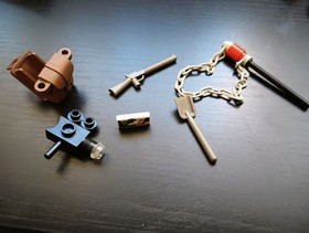 LEGO Adventurers: Island Hopper (5935) & Research Glider (5921) Read Details