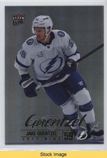 2024-25 Upper Deck Fleer Ultra Rainbow Foil Jake Guentzel #81 READ x9t