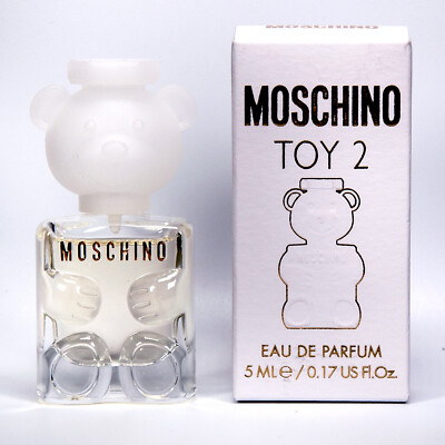 moschino mini aftershave
