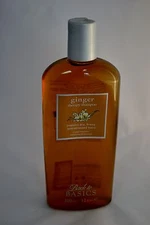 Back To Basics Ginger Therapy Shampoo repairs Dry Frizzy Overstressed Hair 12oz