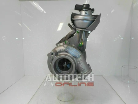 Turbolader 0375K8