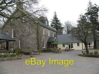 Photo 6x4 Gellifawr North Pembrokeshire Pentrisil A hotel and self cater c2007