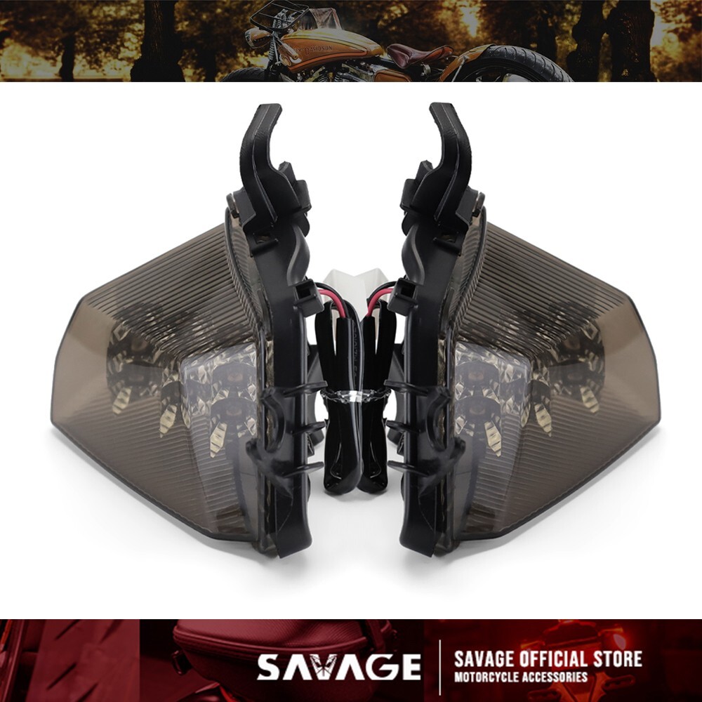 For KAWASAKI NINJA 1000/R Z1000SX Front Turn Signal Indicator Light LED Flasher