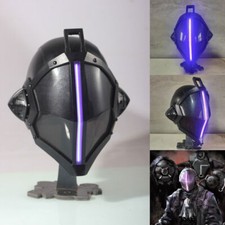 Anime Made in Abyss Bondrewd Wearable Helmet LED Mask Cosplay Props Halloween