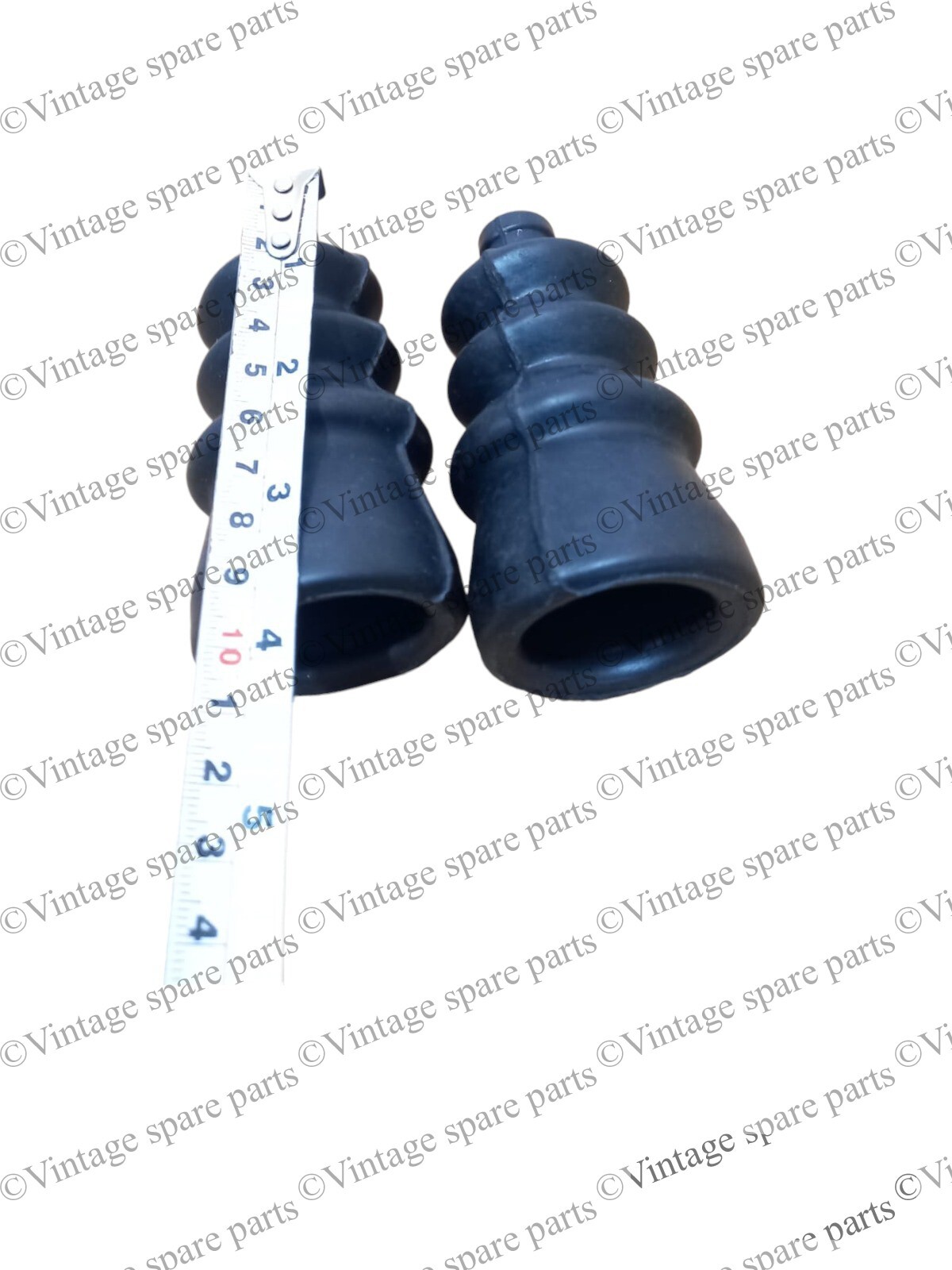 Set of 2 Gear Shift Boots for Massey Ferguson MF 35 50 65 135 150 165