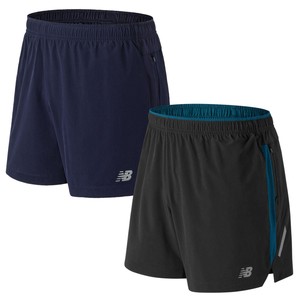 new balance 5 inch impact shorts