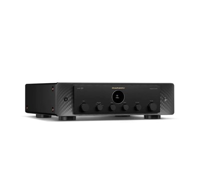 Marantz MODEL 50 Pure Analog Stereo Integrated Amplifier (Black)