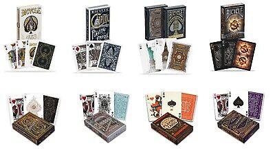 ZONE Cardistry Poker Karten Pokerkarten Magic Zauberkarten Spielkarten 