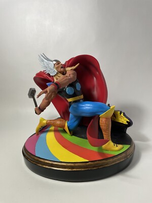 Limited Edition Thor 1/2 Scale Resin Statue