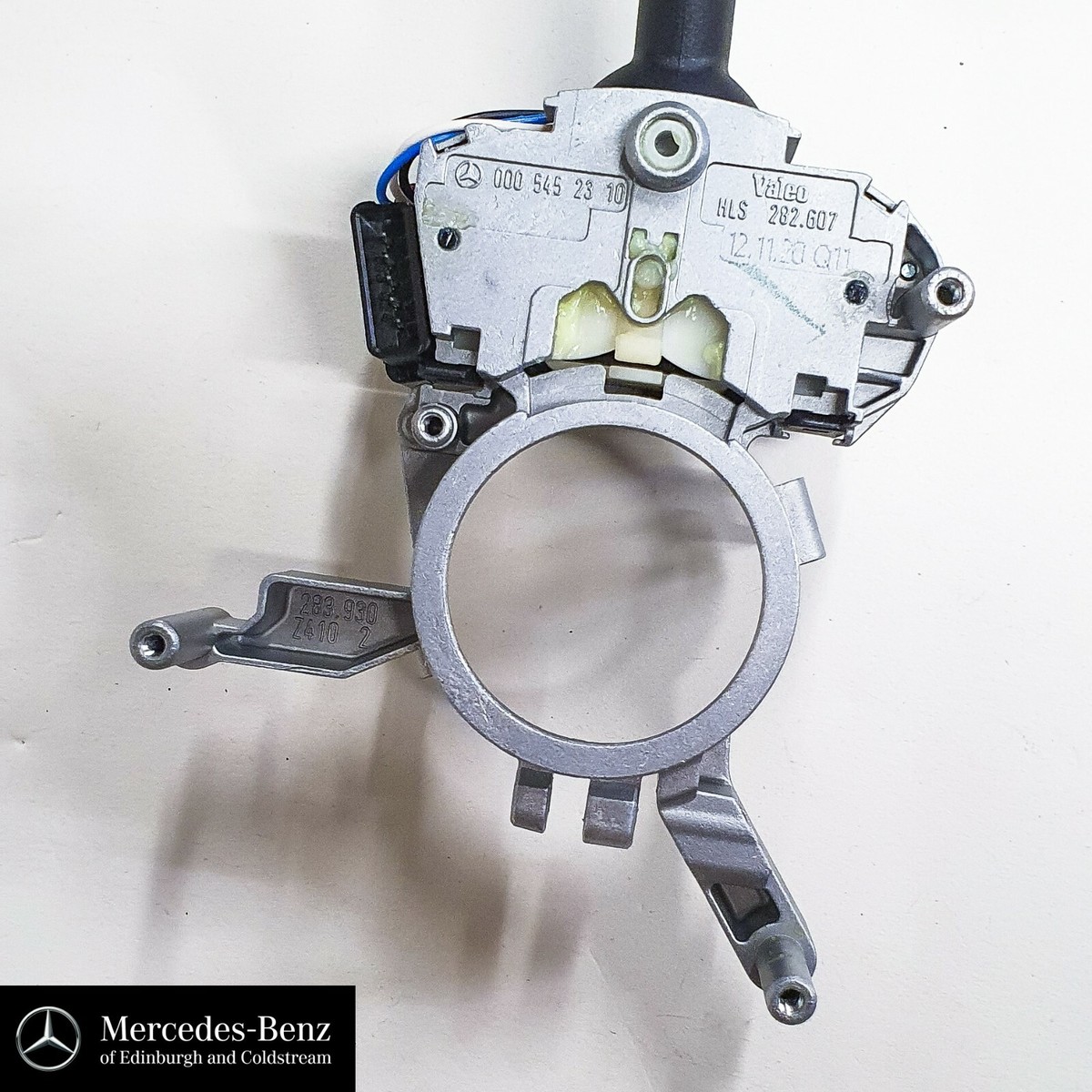 ATEC 2x GAS STOSSDÄMPFER HINTEN HA FÜR MERCEDES C-KLASSE W203 S203