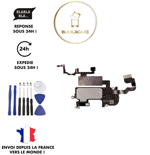 ECRAN COMPLET OLED POUR IPHONE 12 PRO MAX (A2411 - A2342 - A2410 - A2412) ✅ - Photo 5 sur 10