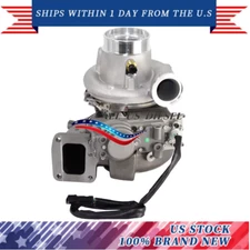 2882112RX Turbo with Actuator For Cummins ISX15 CM570 QSX Engine HE400VG HE451VE