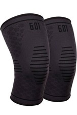 Ergodyne ProFlex 601 Knee Compression Leg Sleeve Support for Men and Women   