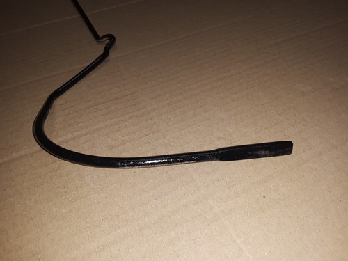 Honda 1985 250TRX Front Fender Support TRX 250 Rod Fourtrax (maybe 1986 1987 '88 - Bild 9 von 12
