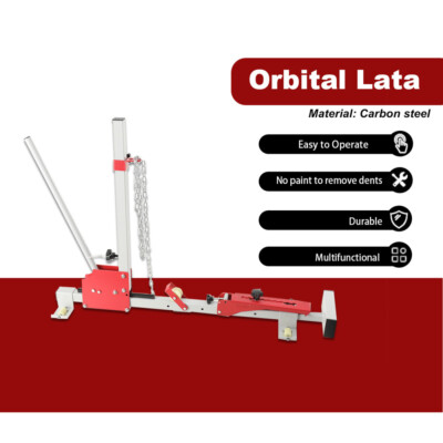 Pulling Systems Machine Car Body Frame Repair Dent Repair Tool Auto Jack Puller