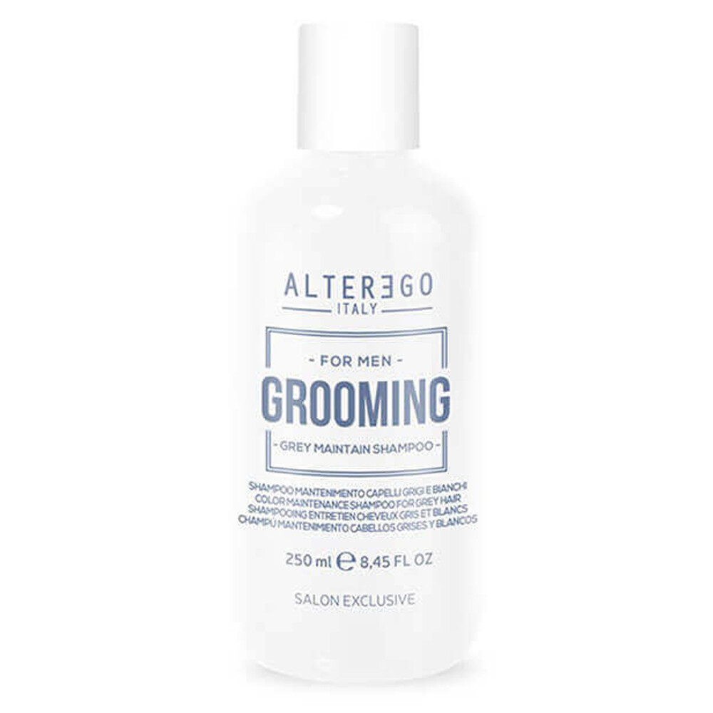 Alter Ego Grooming Men Grey Maintain Shampoo 250ml