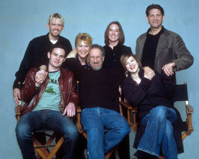 Cast E.T 1028085] 8x10 Foto (Andere Größen)