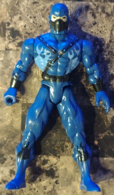 Figurine TOYS figure articulée SUNCO 2003 danceur break dance