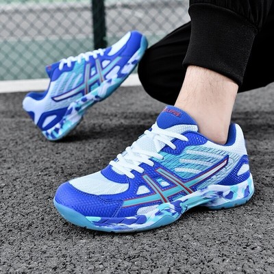 Women Sneakers Men Badminton Shoes 