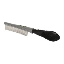 FURminator Finishing Dog Comb for All Coat Types, Large